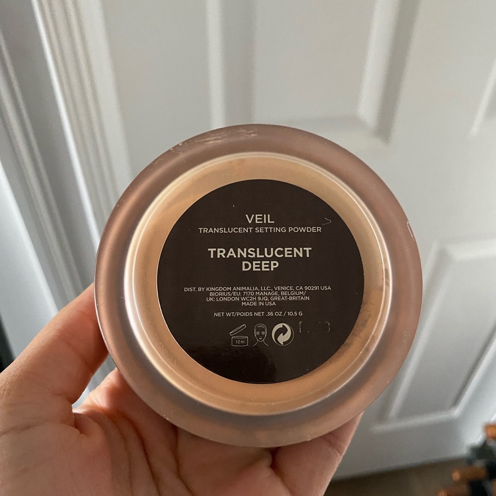 Hourglass Veil Translucent Setting Powder